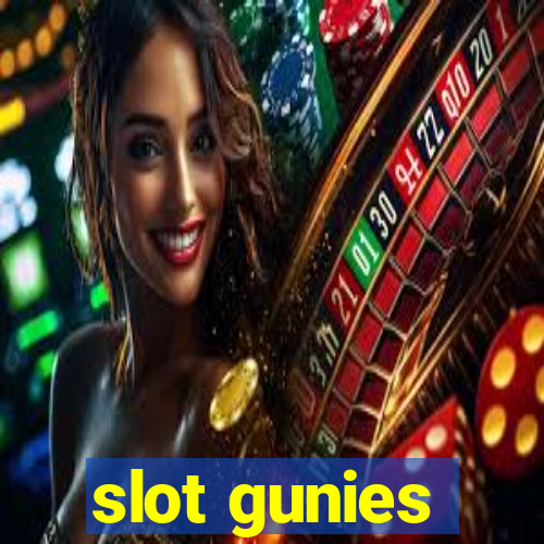 slot gunies