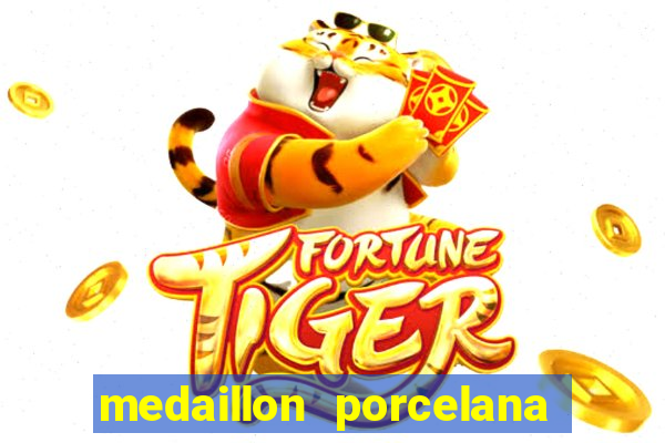 medaillon porcelana renner porto alegre