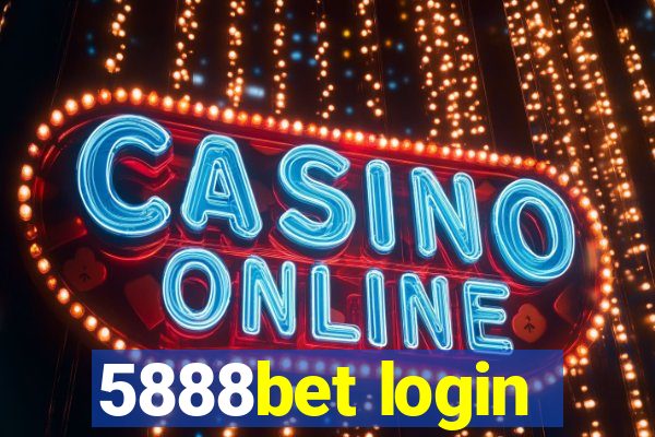 5888bet login