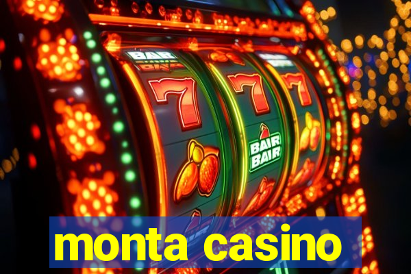 monta casino