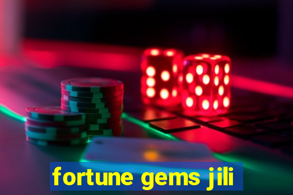 fortune gems jili