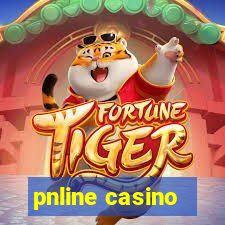 pnline casino