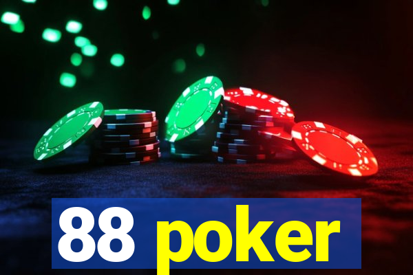 88 poker