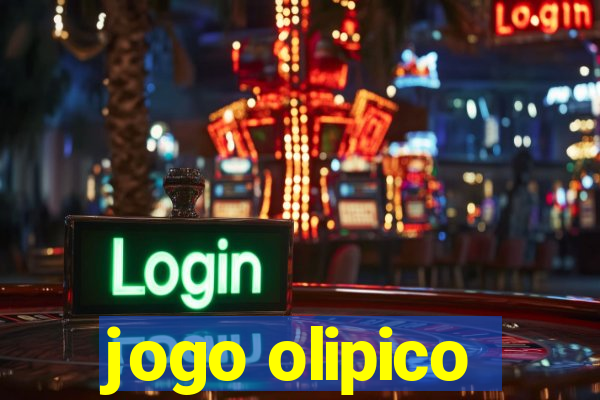 jogo olipico