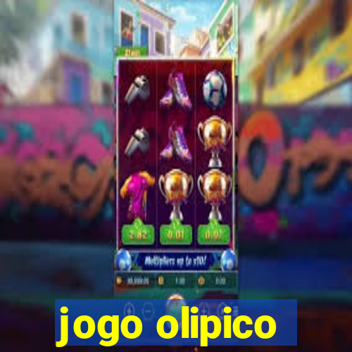 jogo olipico