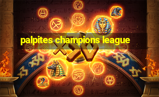 palpites champions league