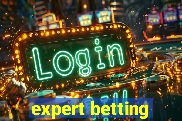 expert betting