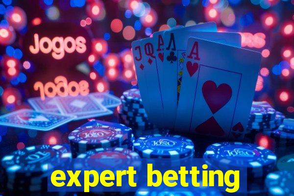 expert betting