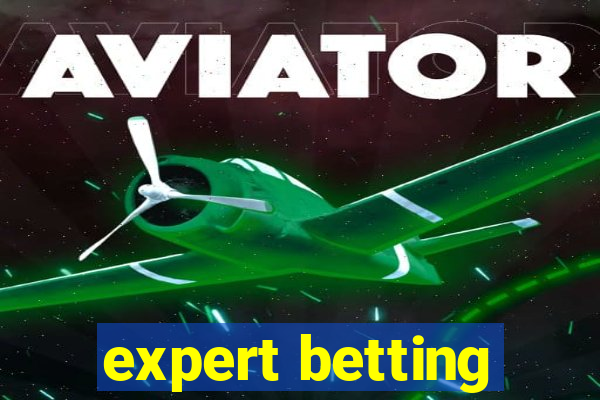 expert betting