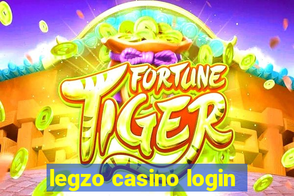 legzo casino login