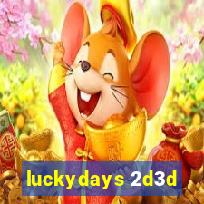 luckydays 2d3d