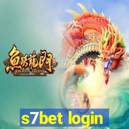 s7bet login