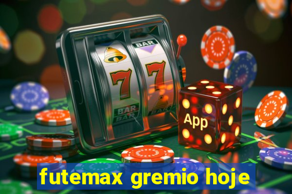 futemax gremio hoje