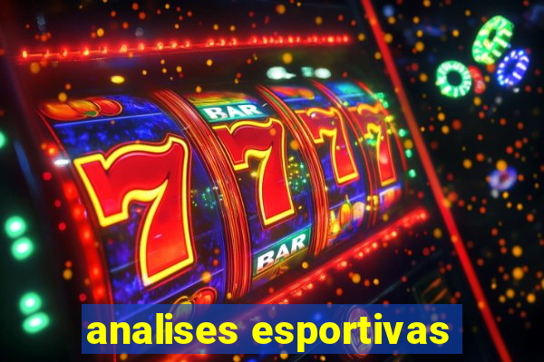 analises esportivas