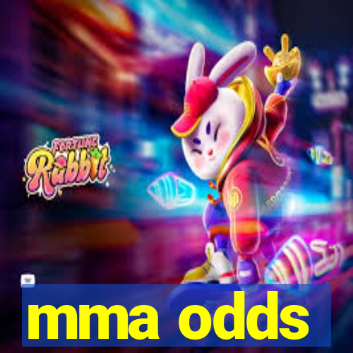 mma odds