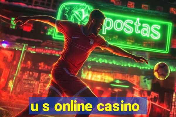 u s online casino