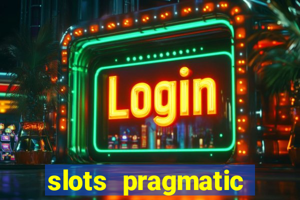 slots pragmatic play demo