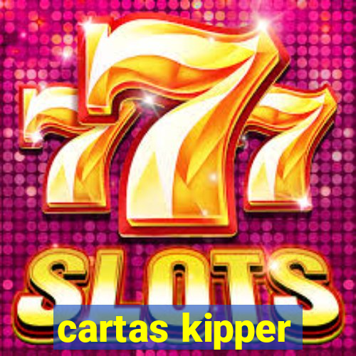 cartas kipper