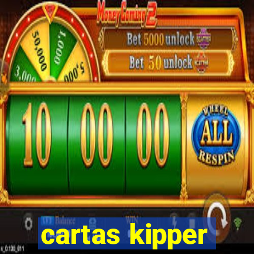 cartas kipper