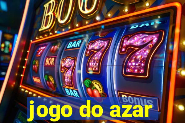 jogo do azar