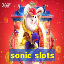 sonic slots