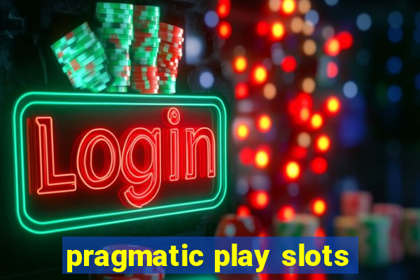 pragmatic play slots