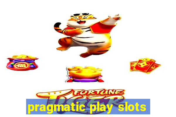 pragmatic play slots