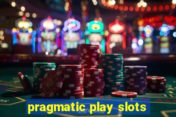 pragmatic play slots