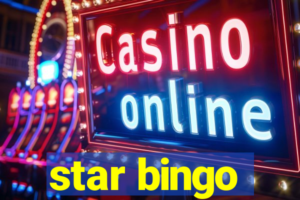 star bingo