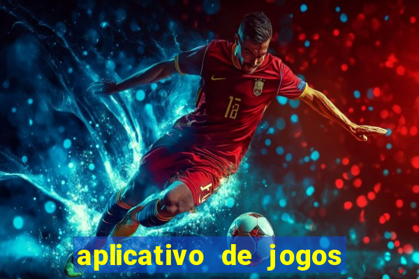 aplicativo de jogos de futebol apostas