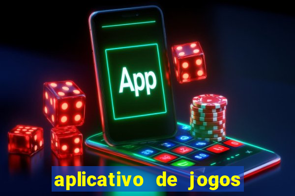 aplicativo de jogos de futebol apostas