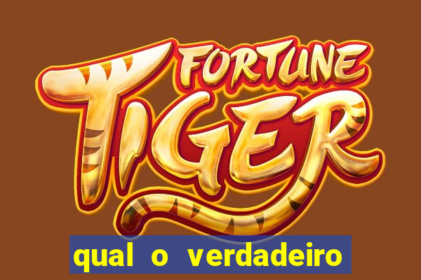 qual o verdadeiro jogo do tigre