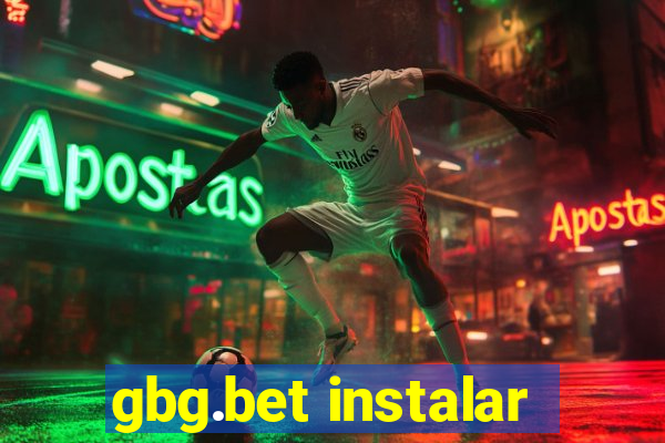 gbg.bet instalar