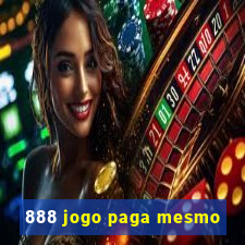 888 jogo paga mesmo