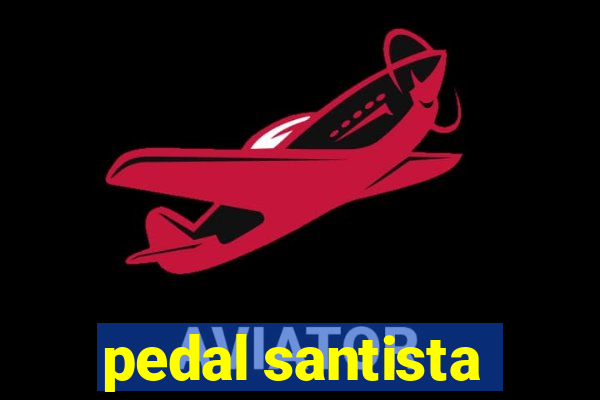 pedal santista