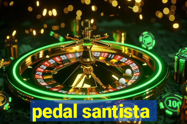 pedal santista