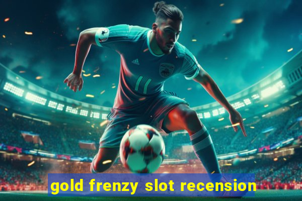 gold frenzy slot recension