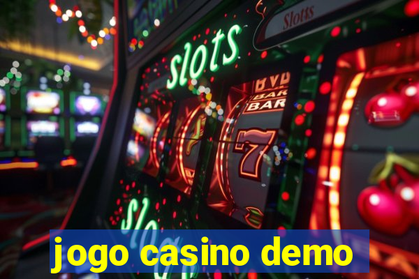 jogo casino demo