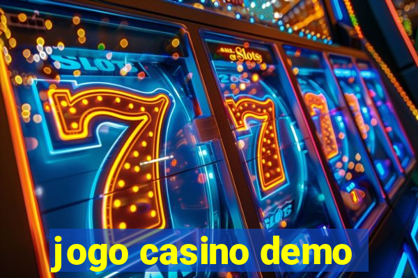 jogo casino demo