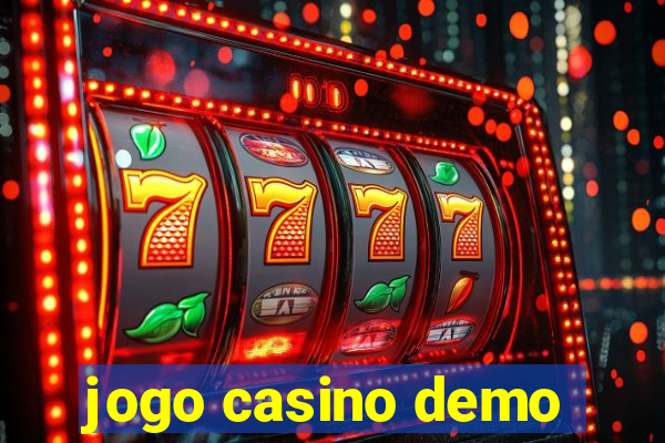 jogo casino demo