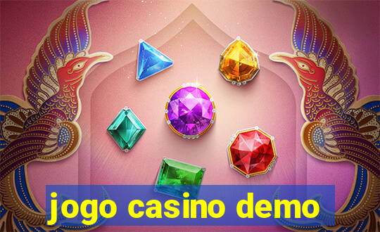 jogo casino demo