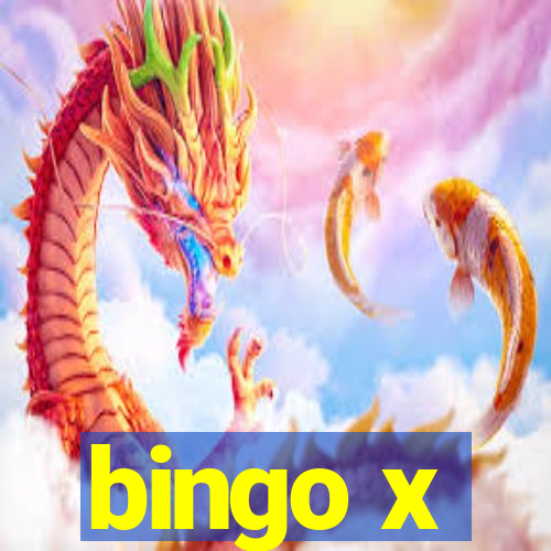 bingo x