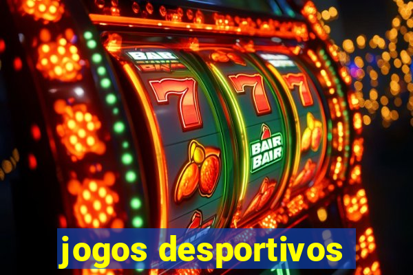 jogos desportivos