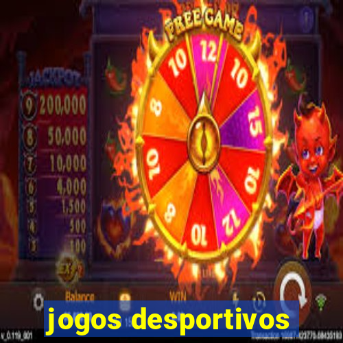 jogos desportivos