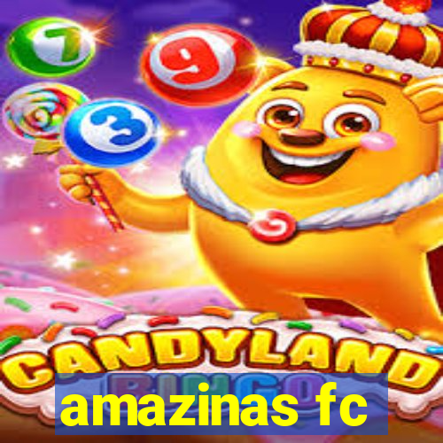 amazinas fc