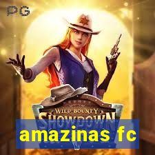 amazinas fc