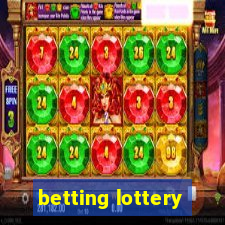 betting lottery