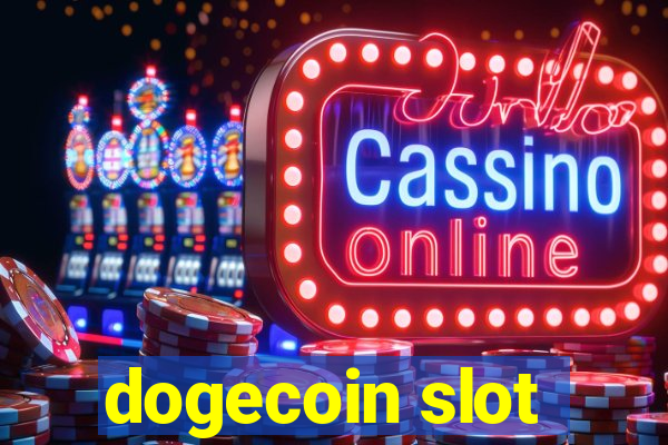 dogecoin slot