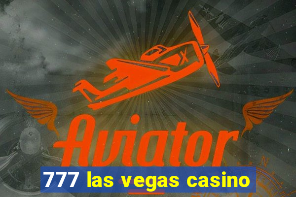 777 las vegas casino