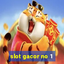 slot gacor no 1